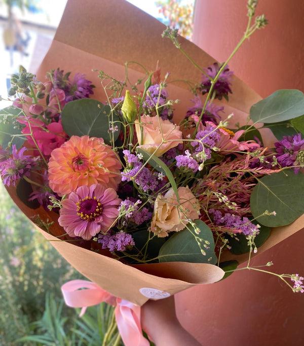 Market Blooms Giftable Flower Subscription