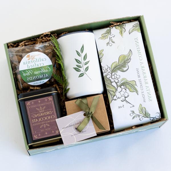 Fireside Coffee & Cocoa Gift Box