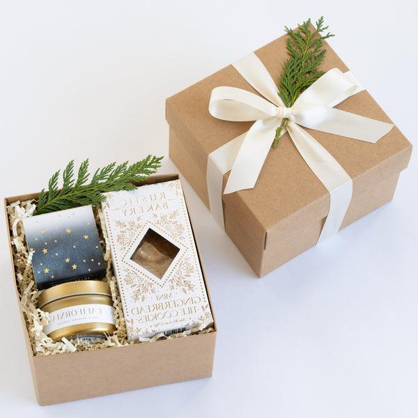 California Holiday Gift Box